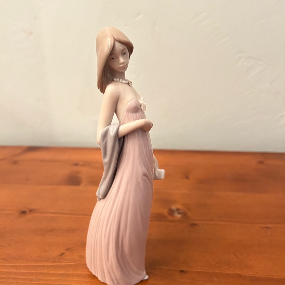 Lladro Vestido  Donoche